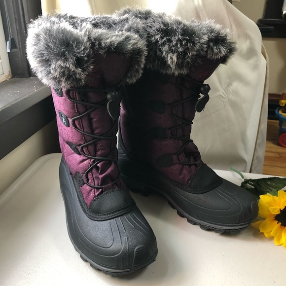 Kamik Shoes - Kamik Women’s Momentum Snow Boot